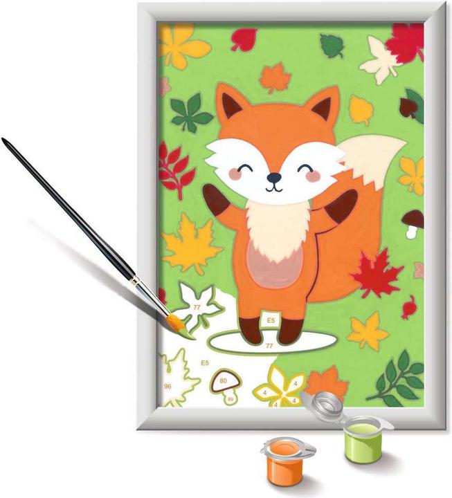Immagine prodotto Ravensburger Volpe carina