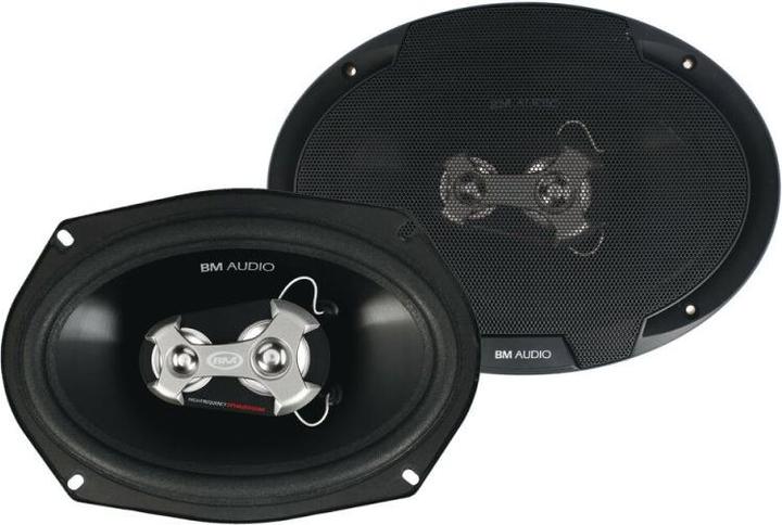 Actual product image Boschmann Hifi loudspeaker, 400 watts - 2 pcs. (130 W)