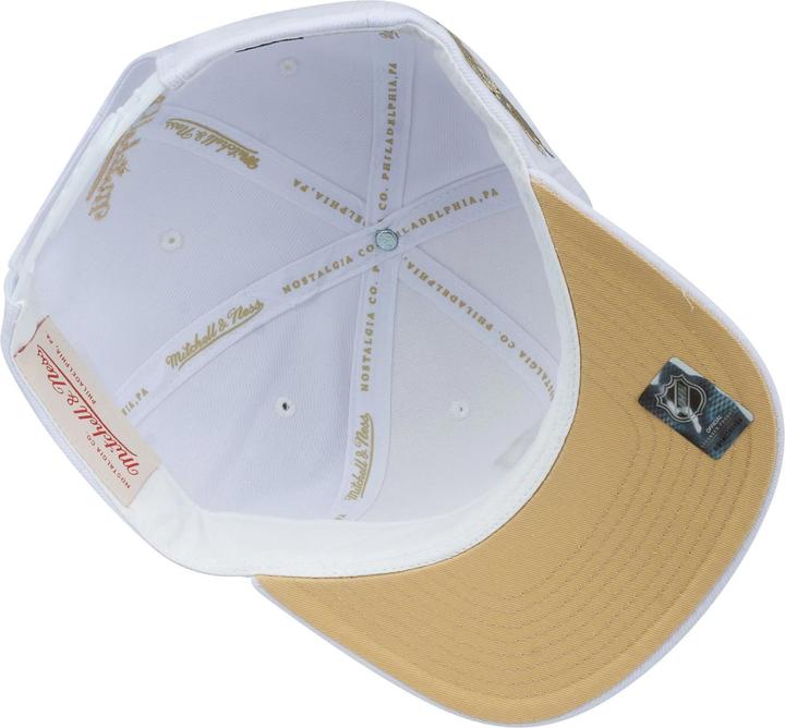 Actual product image Mitchell & Ness Mitchell&Ness White Washington Capitals (One size)