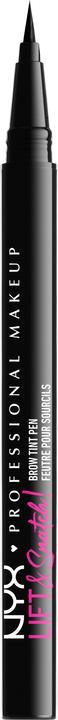 NYX Professional Make-Up Lift & Snatch (Noir)