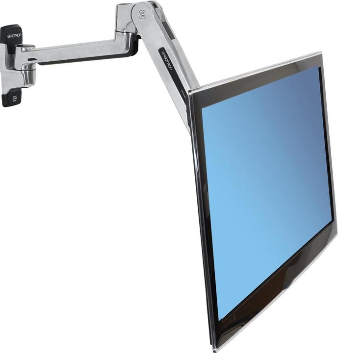 Produktbild Ergotron LX Steh-Sitz Monitor Arm (Wand, 42.01")