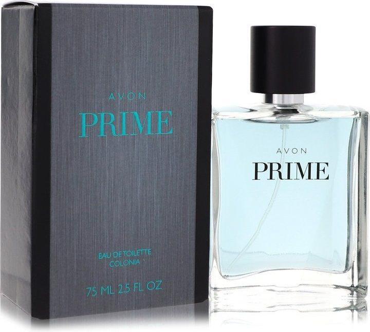 Actual product image Avon Prime (Eau de toilette, 75 ml)