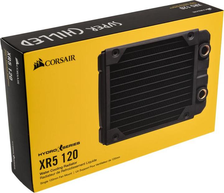 Image du produit Corsair Hydro X Serie XR5 (120 mm)