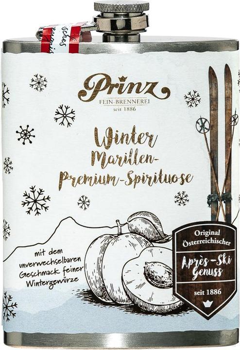 Immagine prodotto Prinz Fiaschetta invernale albicocca 0,2l