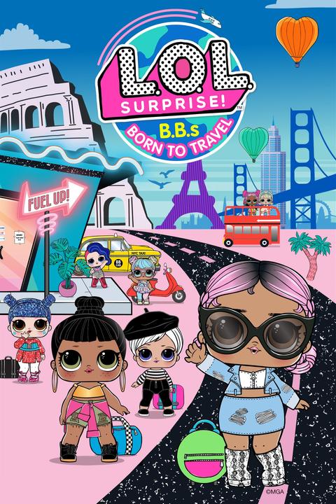 Produktbild Microsoft L.O.L. Surprise! B.B.s Born To Travel (Xbox Series X, Xbox One S)