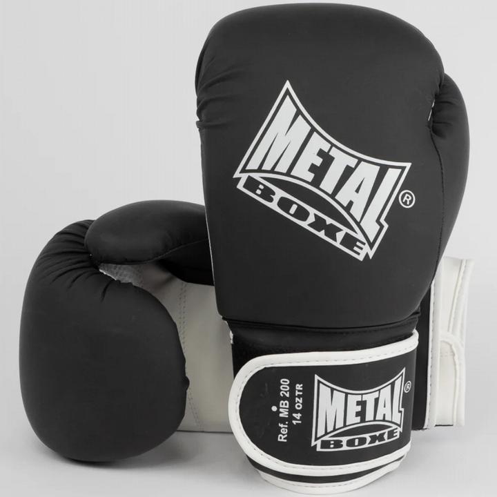 Produktbild MetalBoxe Handschuhe Training (12 OZ, 12)