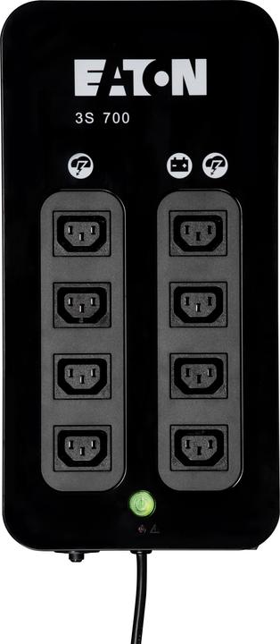 Produktbild Eaton 3s700iec (700 VA, 420 W, Standby USV)