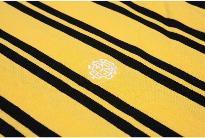 Actual product image Odyssey T-shirt Stichtched Monogram Stripes (M)