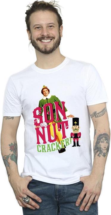 Produktbild Elf Son Of A Nutcracker TShirt (L)