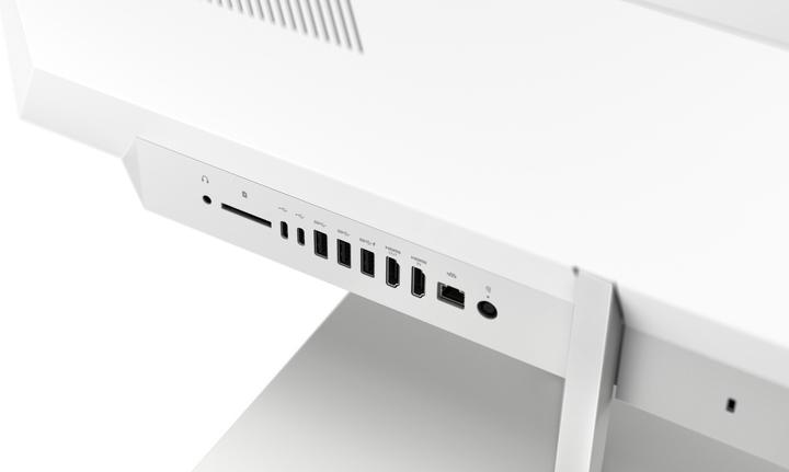 Produktbild HP Pavilion All-in-One - 27-xa0801nz (Intel Core i7-9700T, 8 GB, 512 GB)