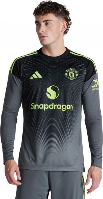 adidas Manchester United Torwart Trikot (XL)