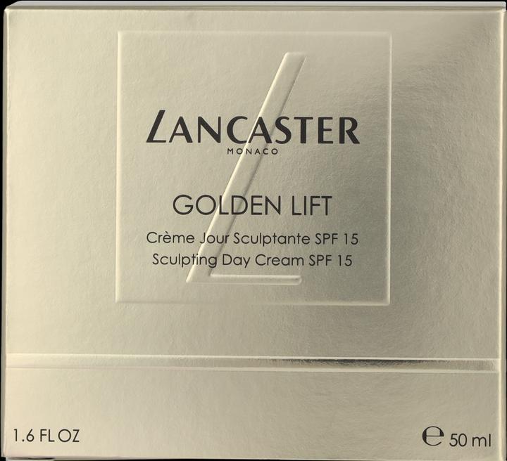 Image du produit Lancaster Crème de jour sculptante Golden Lift (50 ml, Crème de jour, SPF 15)