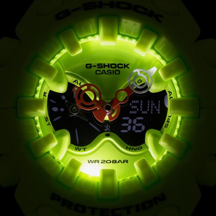 Produktbild Casio GA-V01-9AER (Chronograph, Digitaluhr, 49.10 mm)