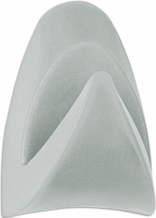 Produktbild Maul Neodym-Magnet mit Kleiderhaken, Haftkraft: 6 kg, grau (2 x)