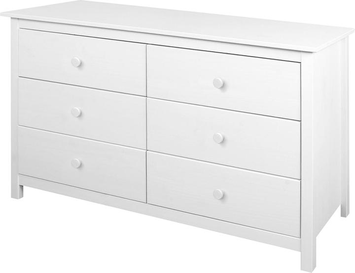Actual product image Möbilia Chest of drawers (45 x 80 cm)