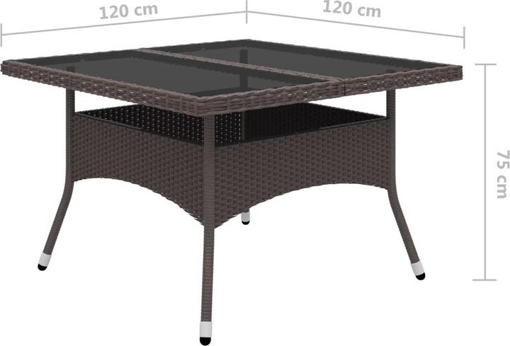 Produktbild VidaXL Beatrice (120 cm)