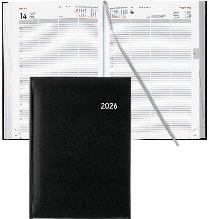 Biella Business Agenda Quattro (21 x 29.7 cm)