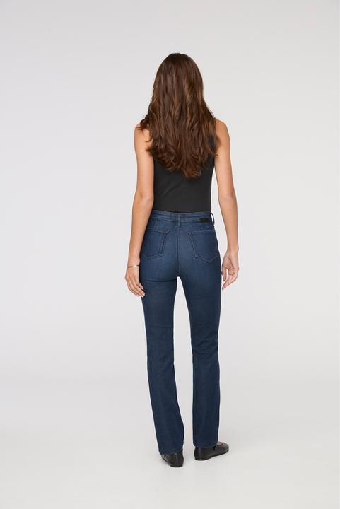 Actual product image Du/Er No Sweat High Rise Slim Straight (W26/L27)