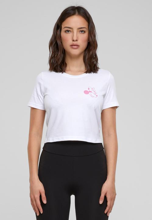 Actual product image Merchcode Ladies Minnie Mouse Wink Tee - 119441 (L)