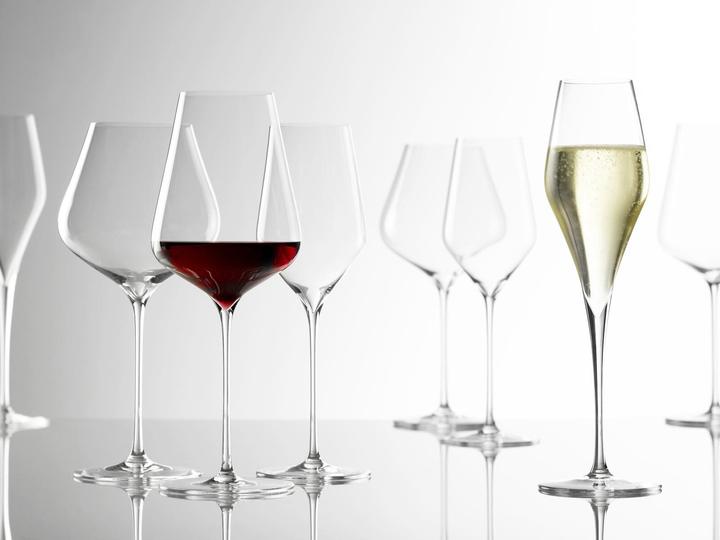 Produktbild Stölzle Burgundergläser Grand Cru mundgeblasen Q1 (96 cl, 6 Gläser, Rotweingläser)