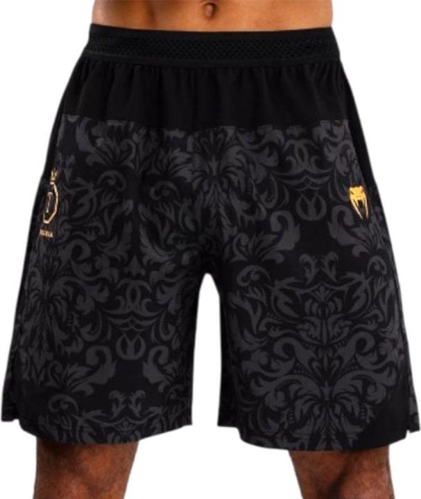 Image du produit Venum Ilia Topuria Unmatched Training Short Black Gold (L)