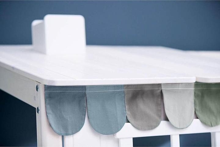 Actual product image Flexa Bed Classic with 1/1 House (90 x 200 cm)