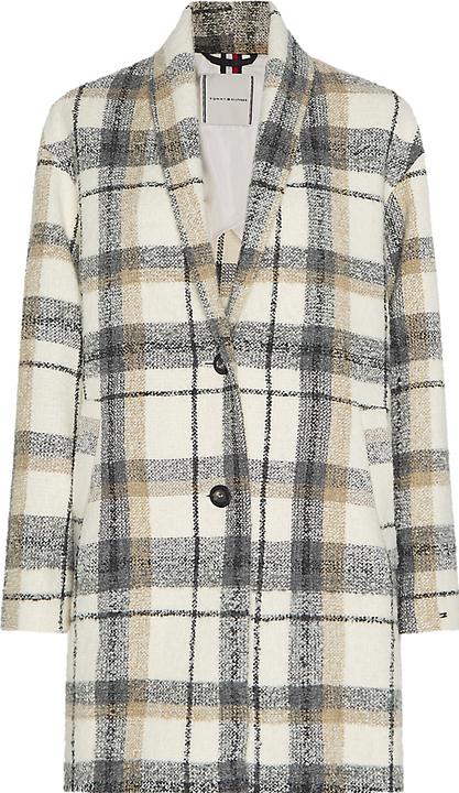 Actual product image Tommy Hilfiger Wool Blend Boucle (M, L)