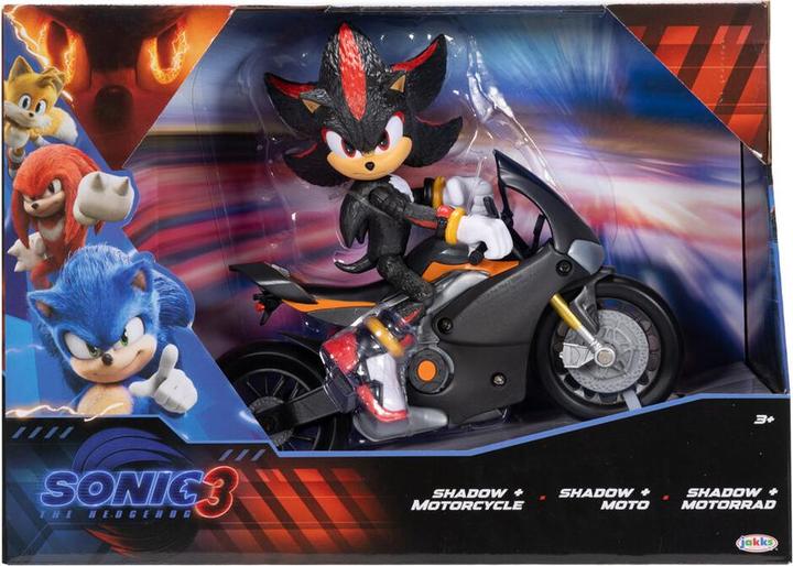 Image du produit Jakks Pacific Sonic - The Hedgehog Movie 3