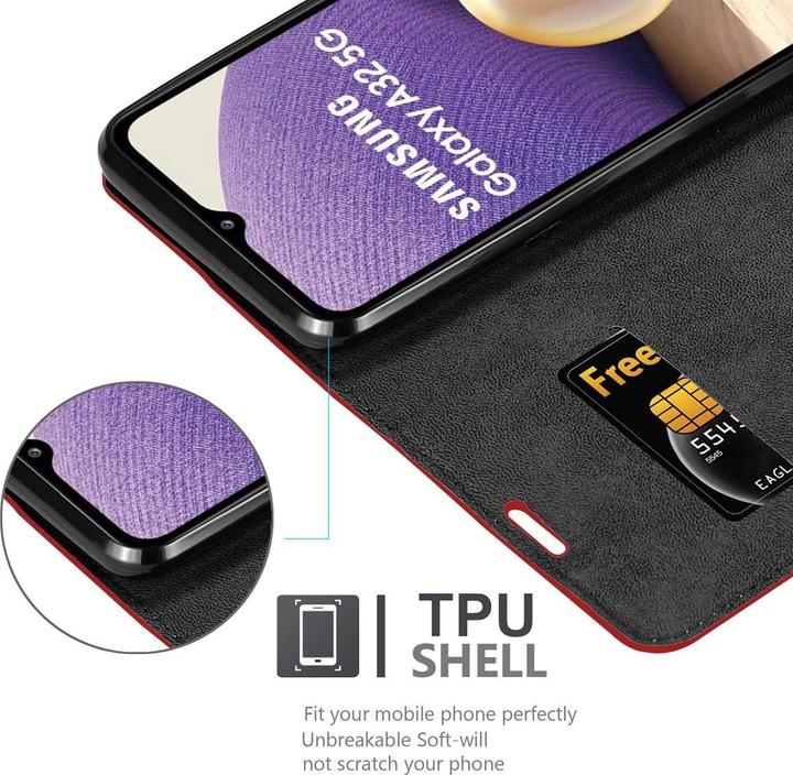 Produktbild Cadorabo Cover (Samsung Galaxy A32)
