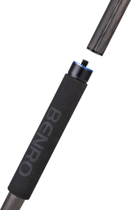 Actual product image Benro Tripod Mach3 TMA28C (Metal)