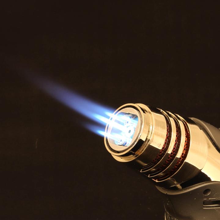 Actual product image Myon Burner 5-fach Jet Rot