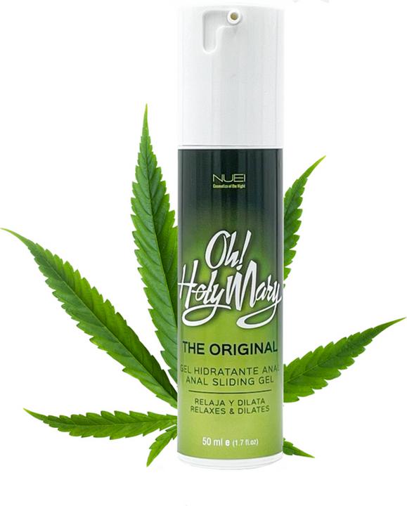 Produktbild Nuei The Original Anal Gel - 50ml (50 ml)