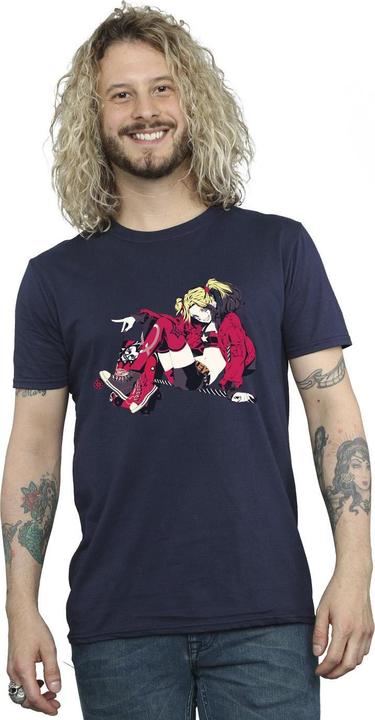 Produktbild Harley Quinn Rollerskates TShirt (M)
