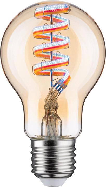 Actual product image Paulmann AGL Zigbee filament (E27, 6 W, 470 lm, 1 x, G)
