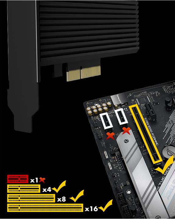 Image du produit Icy Box IB-PCI208-HS