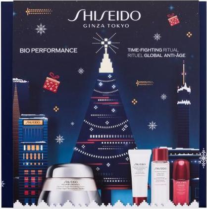 Immagine prodotto Shiseido Bio-Performance Natale 2023 Holiday 4 pz. (Set per la cura del viso)