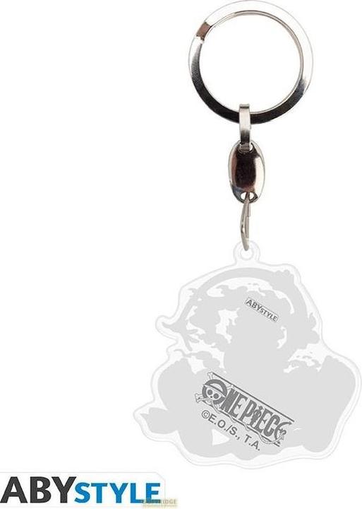 Produktbild ABYstyle One Piece - Monkey D. Luffy