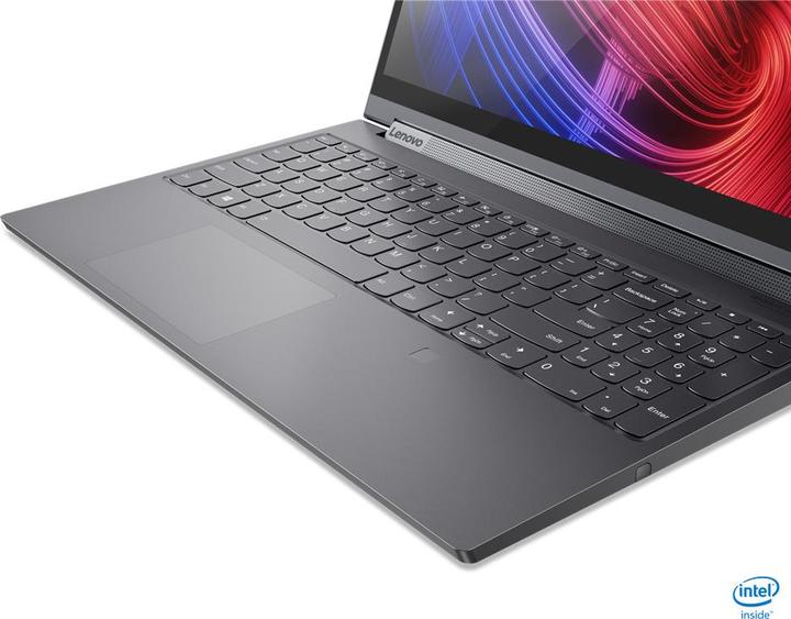 Produktbild Lenovo Yoga 9 (15.60", Intel Core i7-10750H, 16 GB, 1000 GB, DE)