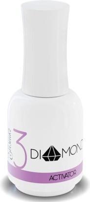 Produktbild Elisium ELISIUM Diamond Liquid 3 Activator aktywator do manicure tytanowego Step 3 15ml (15 ml)