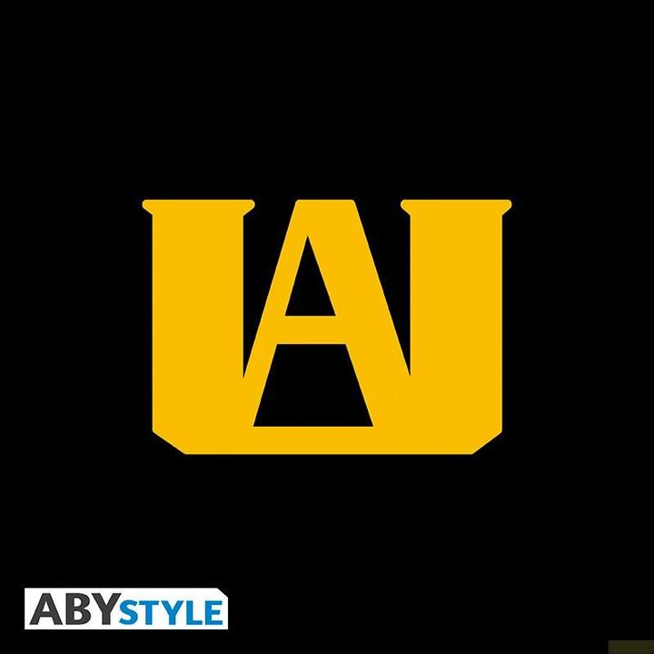 Actual product image ABYstyle My Hero Academia - Plus Ultra