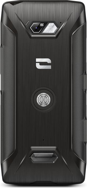 Produktbild Crosscall Core Z5 (64 GB, Schwarz, 6.80", Hybrid Dual SIM, 48 Mpx, 5G)