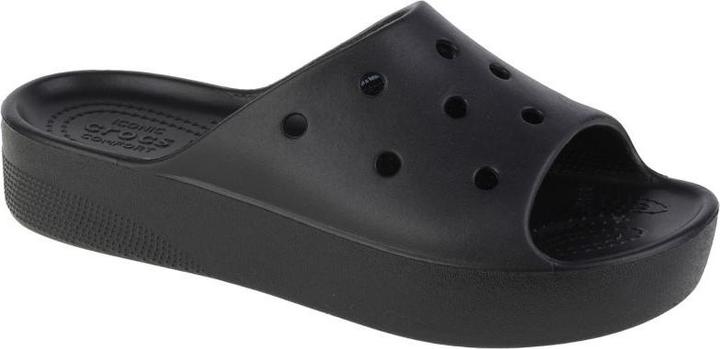 Crocs W's Classic Platform Slide