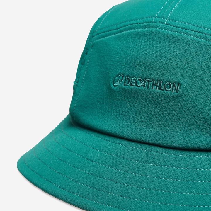 Produktbild Decathlon Fischerhut rund - grün