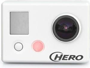 Produktbild GoPro HD Motorsports Hero, Auto-/Motorradkamera-Package