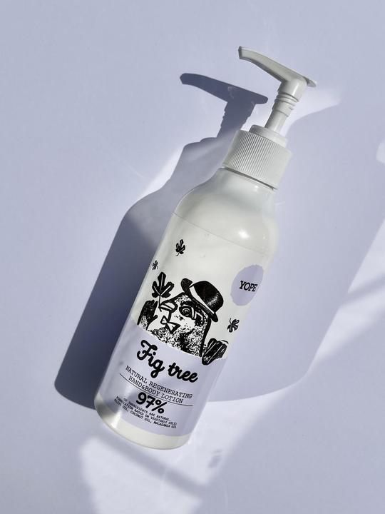 Produktbild Yope Fig tree (Körpercreme, 300 ml)