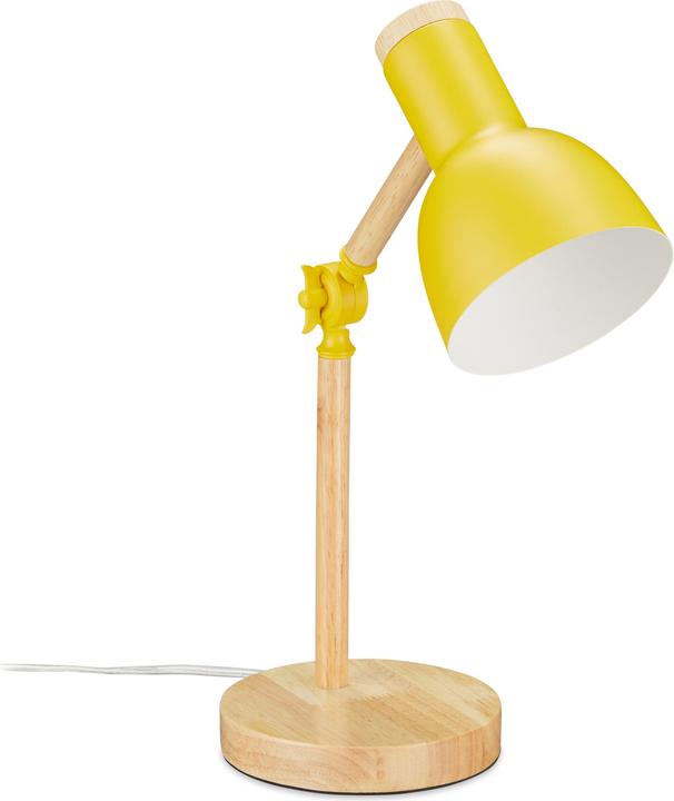 Image du produit Relaxdays Lampe de bureau (E14)