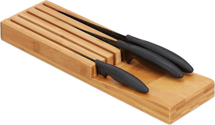 Relaxdays Knife Organiser