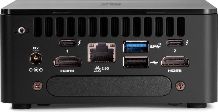 Actual product image ASUS RNUC12WSHI700002I BB i7-1260P (Intel Core i7-1260P)