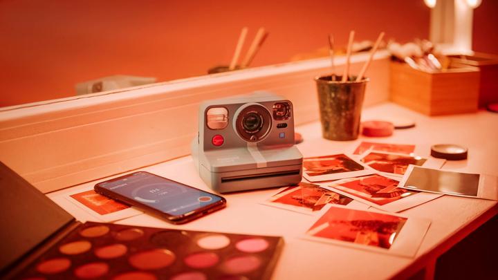 Actual product image Polaroid Now+ 2.0