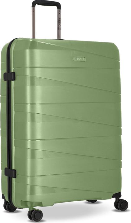 Produktbild Redolz Essentials 10 LARGE 4 Rollen Trolley 76 cm (103 l, XL (ab 115l))